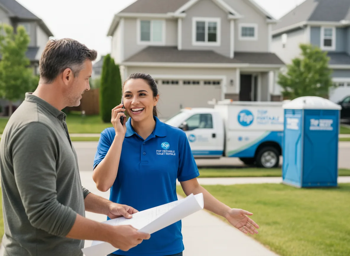 Short Term Porta Potty Rental Mount Vernon, WA FAQs